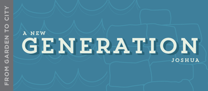 A New Generation (Joshua)