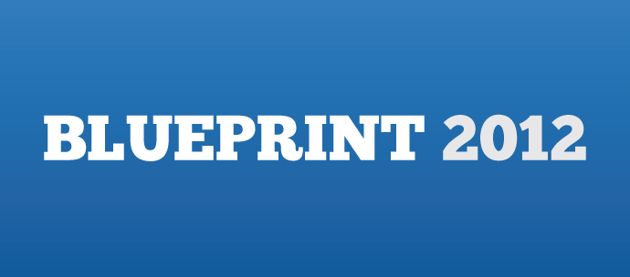 Blueprint 2012