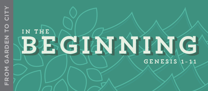 In the Beginning (Genesis 1-11)