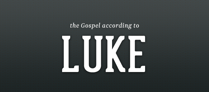 The Gospel of Luke