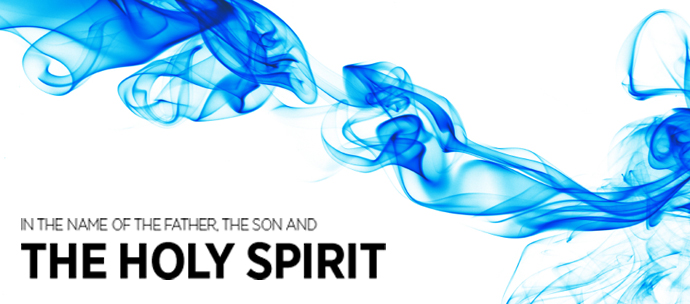 The Holy Spirit